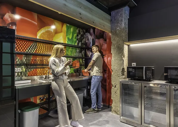 Hostal Ekoos Hostel, Eko Bilbao