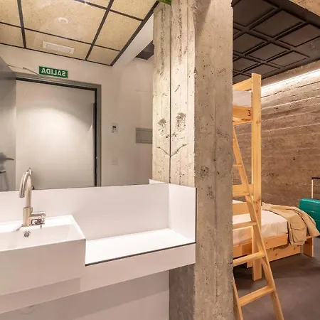 Ekoos Hostel, Eko Hostel Bilbao