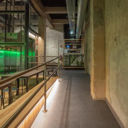 Ekoos Hostel, Eko Bilbao
