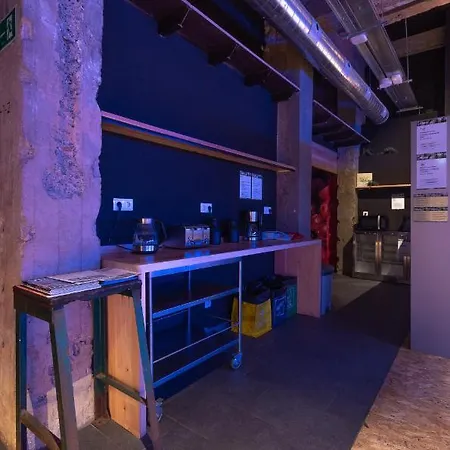 Ekoos Hostel, Eko Hostel Bilbao