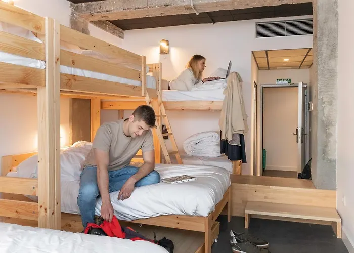 Ekoos Hostel, Eko Hostel Bilbao