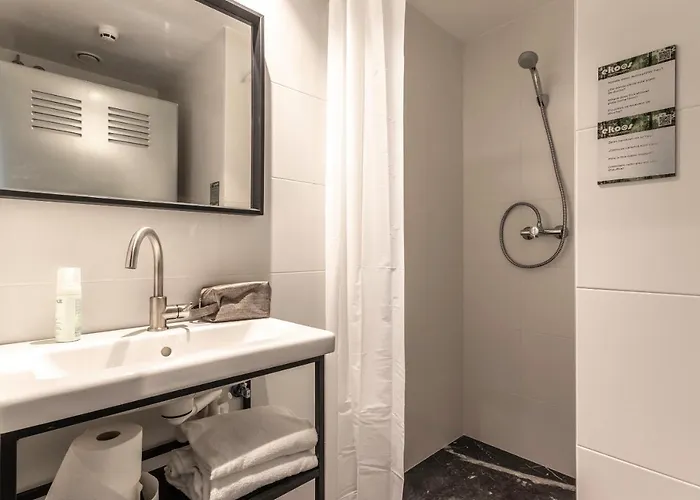 Ekoos Hostel, Eko Bilbao