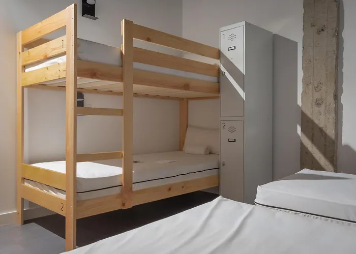 Ekoos Hostel, Eko Bilbao