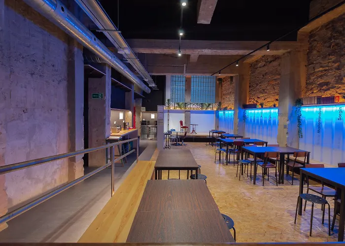 Hostel Ekoos Hostel, Eko