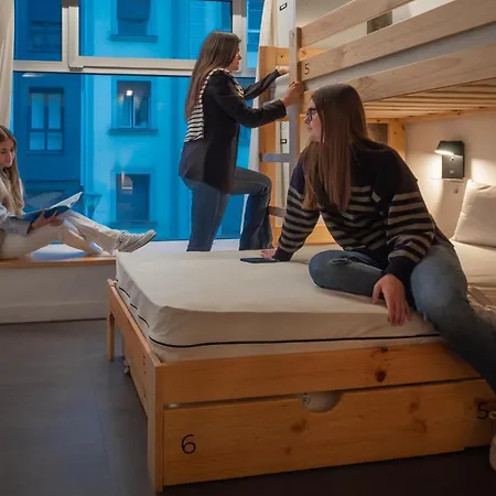 Hostel Ekoos Hostel, Eko