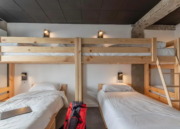 Albergue Ekoos Hostel, Eko Bilbau