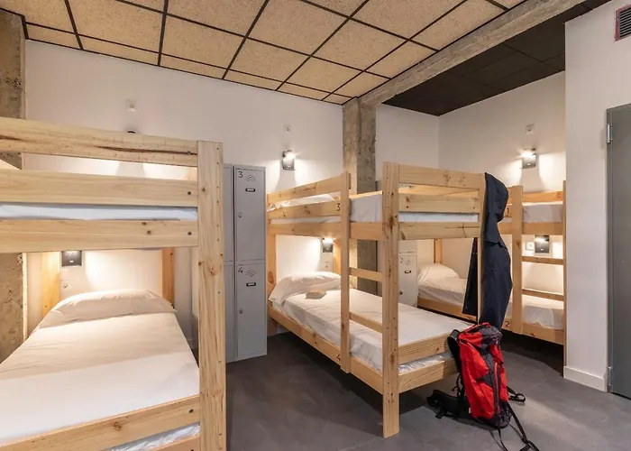 Albergue Ekoos Hostel, Eko *