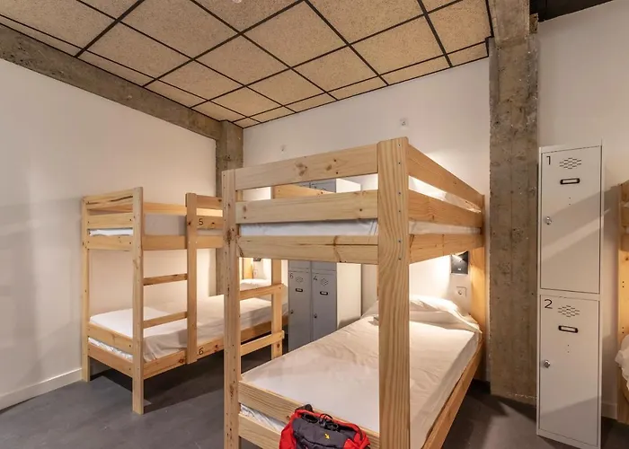 Albergue Ekoos Hostel, Eko *