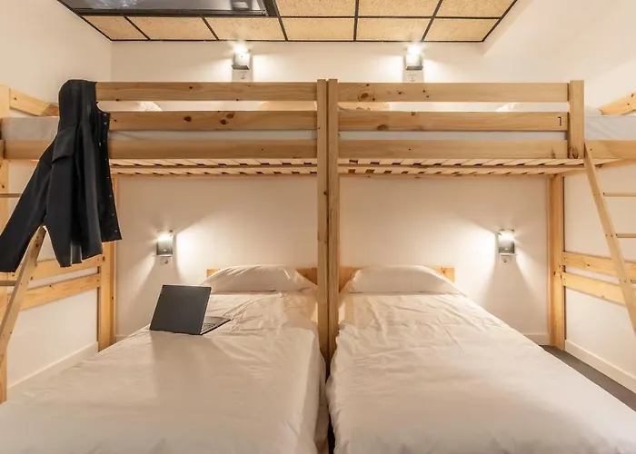 Ekoos Hostel, Eko Bilbau