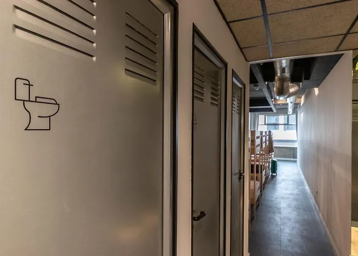 Albergue Ekoos Hostel, Eko Bilbau