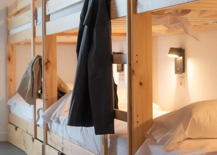 Ekoos Hostel, Eko Bilbau