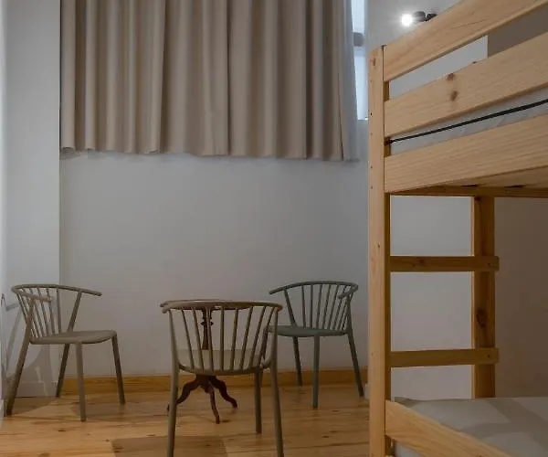 Ekoos Hostel, Eko Bilbau