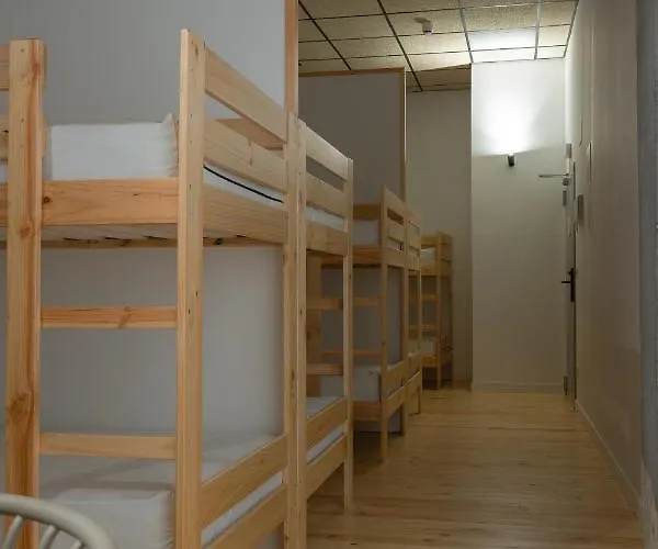 Ekoos Hostel, Eko Bilbau