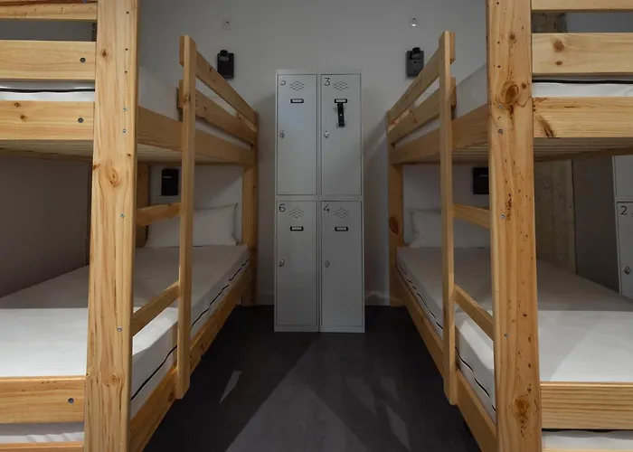 Ekoos Hostel, Eko * Bilbau