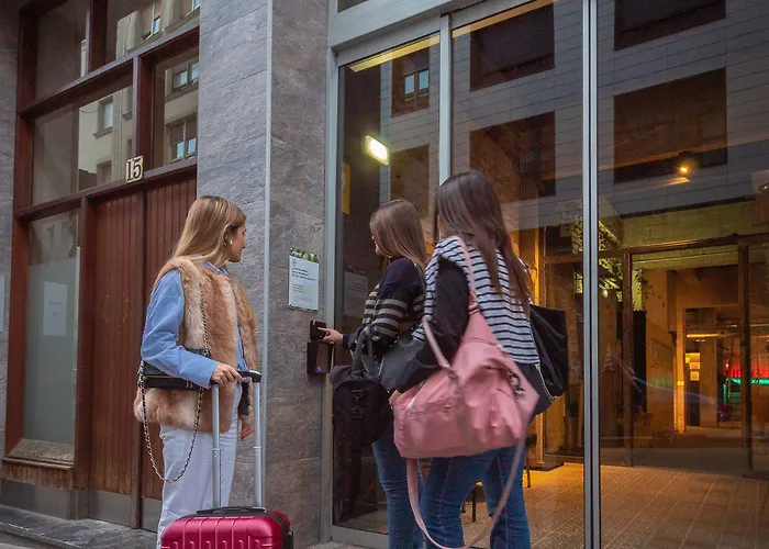 Albergue Ekoos Hostel, Eko *