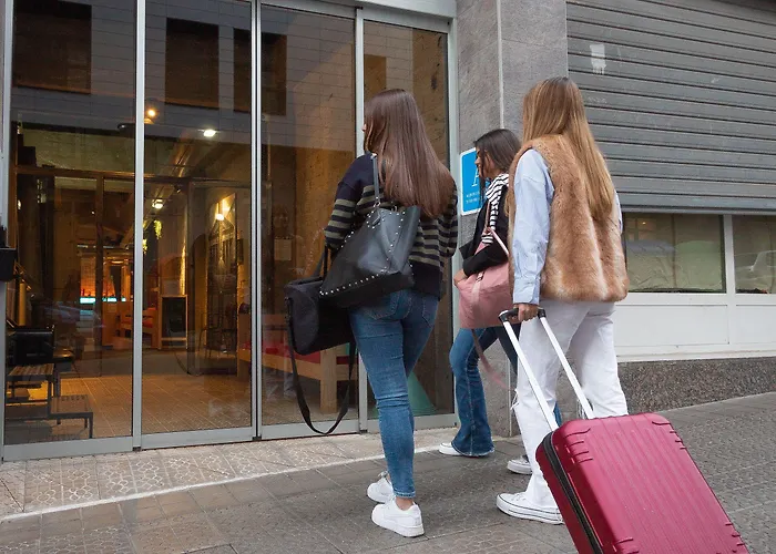 Albergue Ekoos Hostel, Eko *