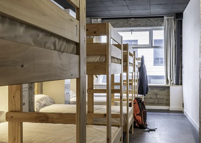 Albergue Ekoos Hostel, Eko *