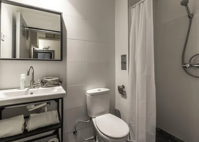 Albergue Ekoos Hostel, Eko Bilbau